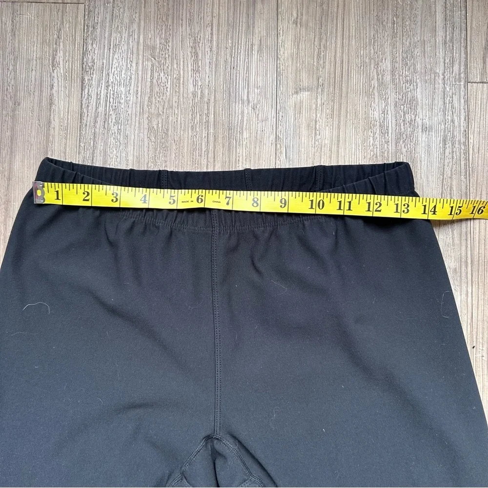 Nike joggers elastic